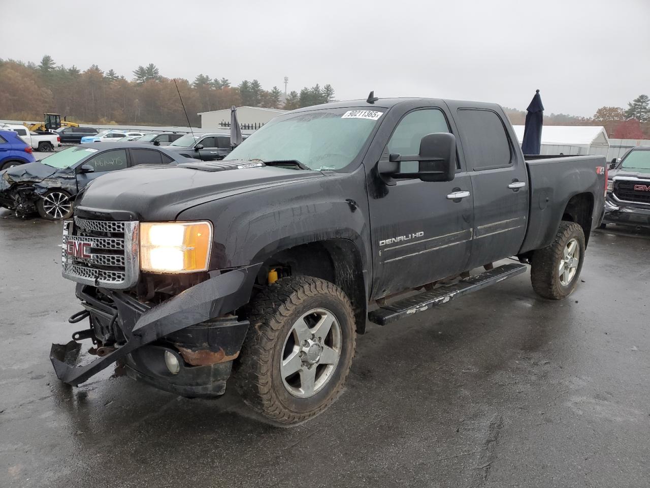 GMC SIERRA K2500 DENALI