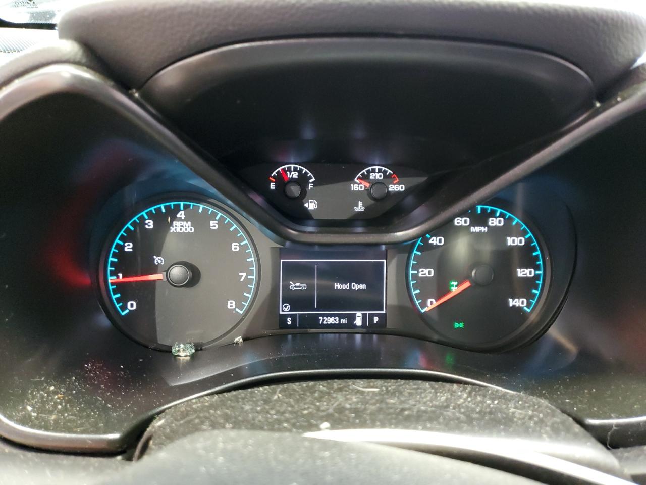 CHEVROLET COLORADO LT