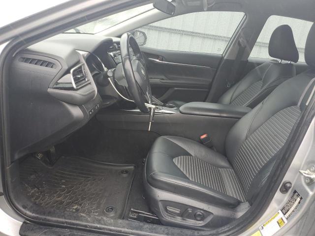 2019 TOYOTA CAMRY L #3292417603