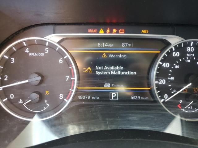 2022 NISSAN SENTRA SR 3N1AB8DV5NY305304