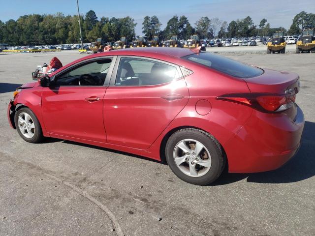 2015 HYUNDAI ELANTRA SE KMHDH4AE8FU249980
