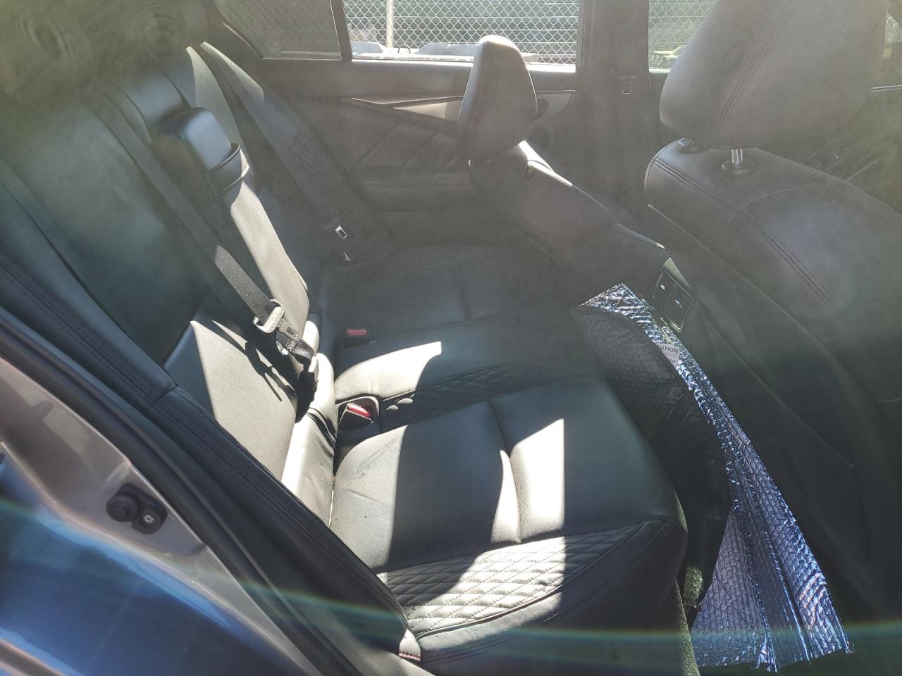 INFINITI Q50 RED SPORT 400