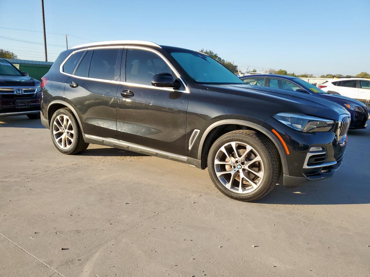 BMW X5 SDRIVE 40I