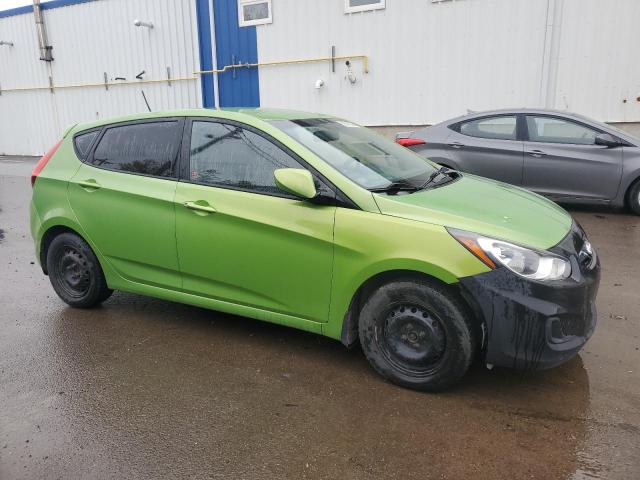 2013 HYUNDAI ACCENT GLS - KMHCT5AE4DU120910