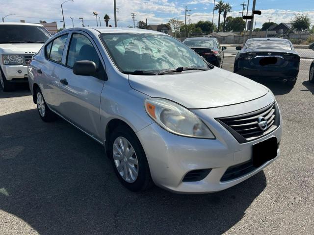 NISSAN VERSA S
