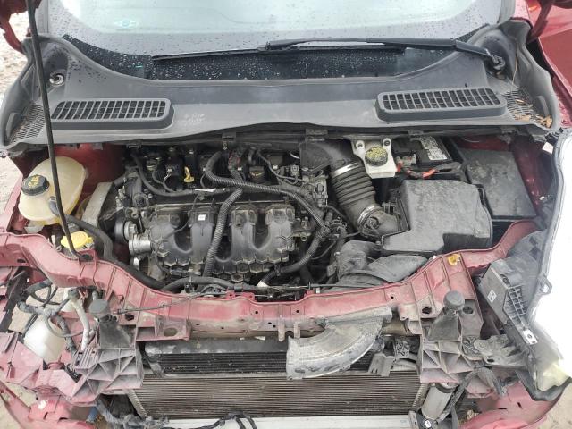 2017 FORD ESCAPE TIT - 1FMCU9J92HUA64303