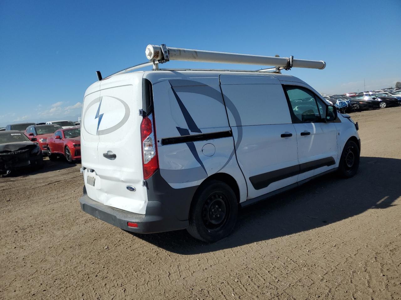 FORD TRANSIT CONNECT XL