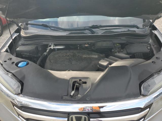 2016 HONDA PILOT ELIT 5FNYF6H08GB019965