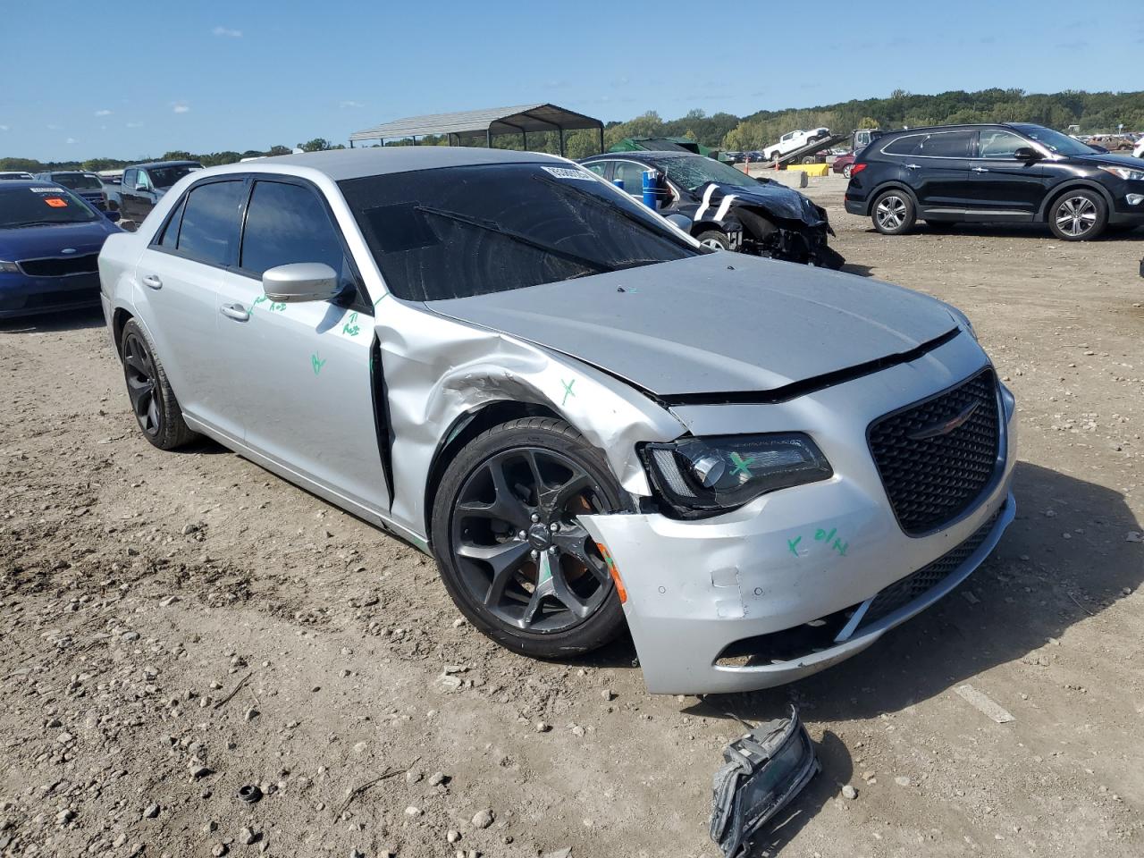 CHRYSLER 300S S