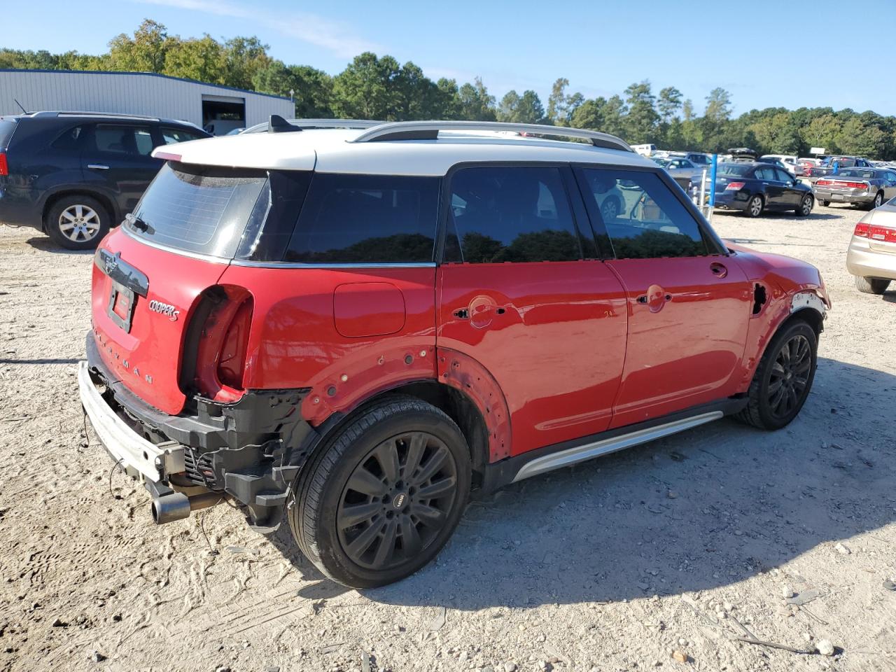 MINI COOPER S COUNTRYMAN