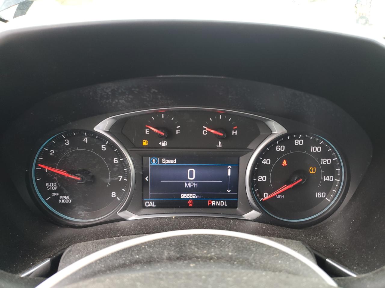 CHEVROLET EQUINOX LT