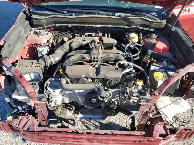 2015 SUBARU FORESTER 2 #3303000603