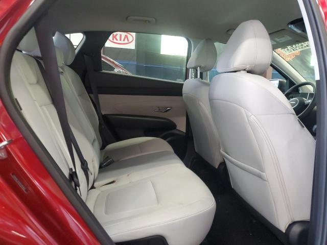 2025 HYUNDAI TUCSON SEL - 5NMJBCDE8SH441836