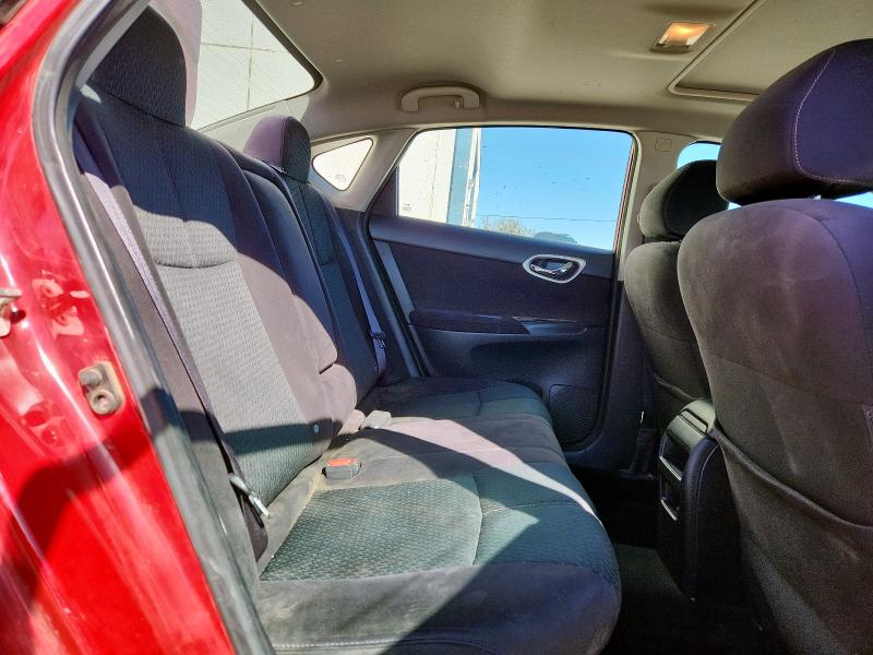 2014 NISSAN SENTRA S - 3N1AB7AP9EY320954