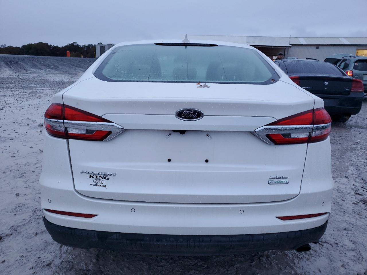 FORD FUSION SEL