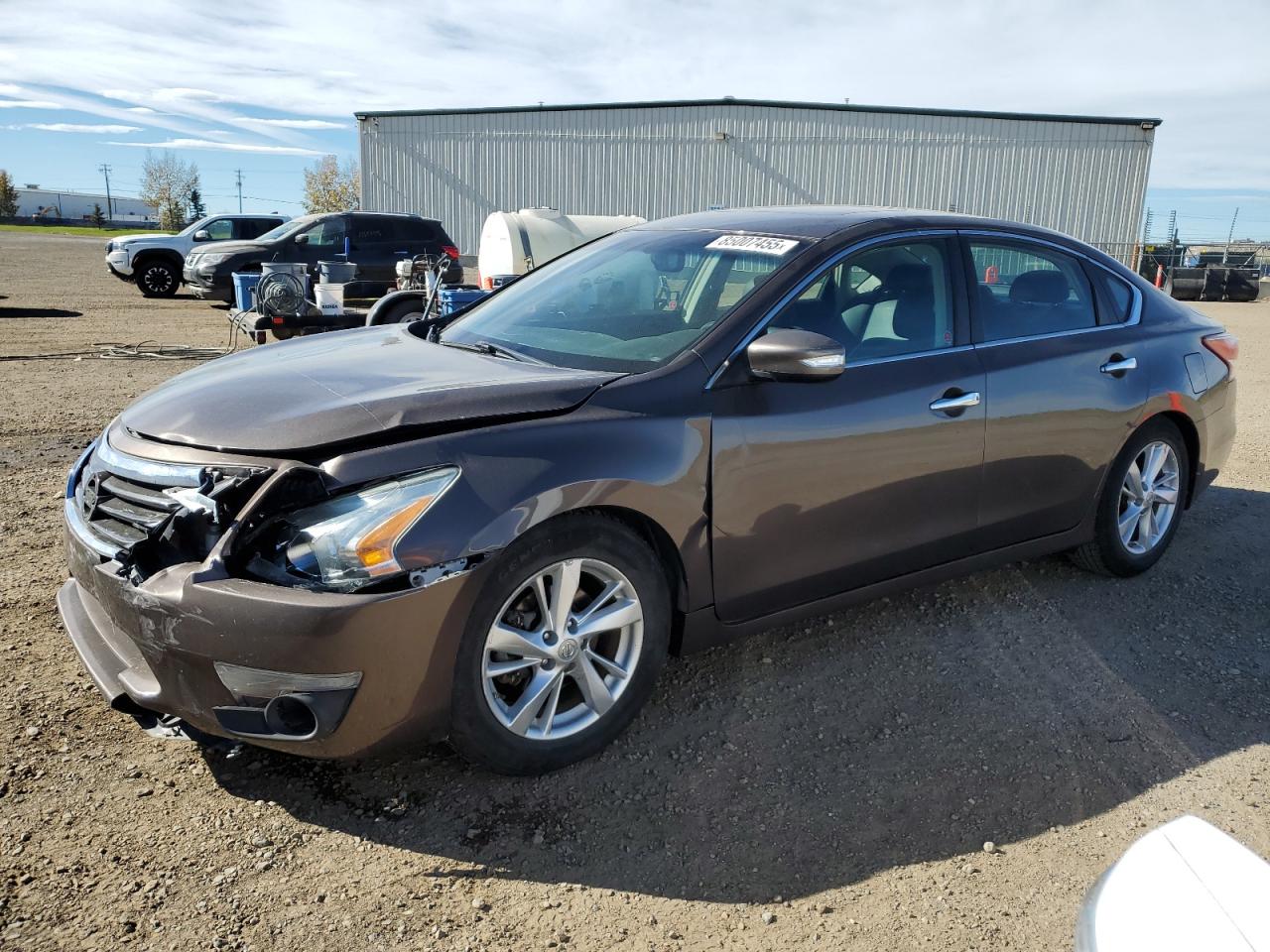 NISSAN ALTIMA 2.5