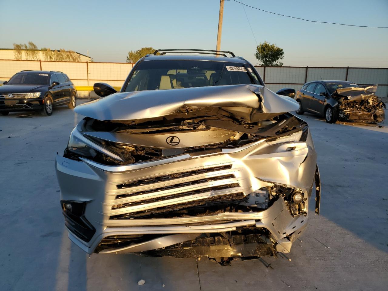 LEXUS TX 500H F SPORT PREMIUM