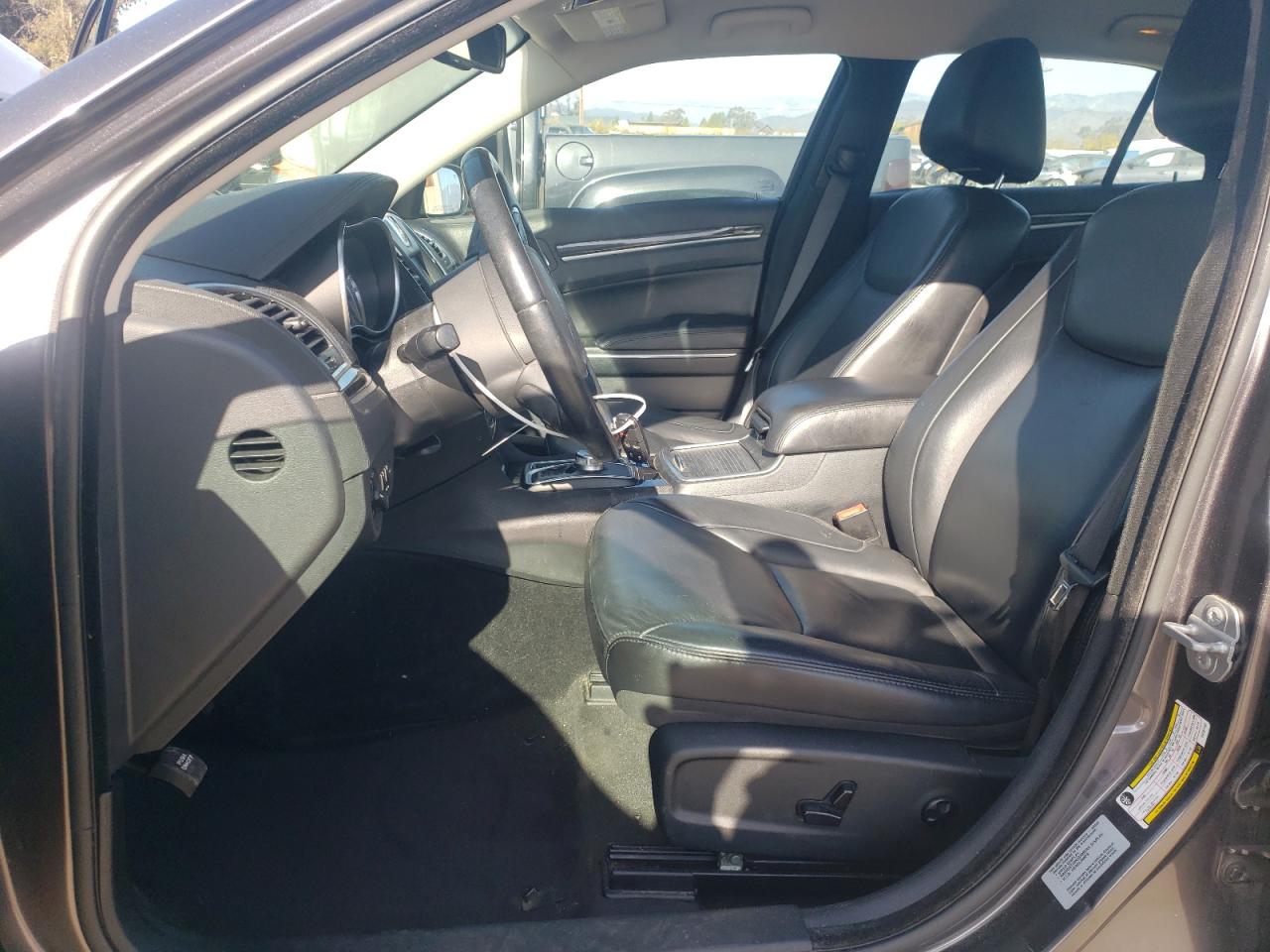 CHRYSLER 300 LIMITED