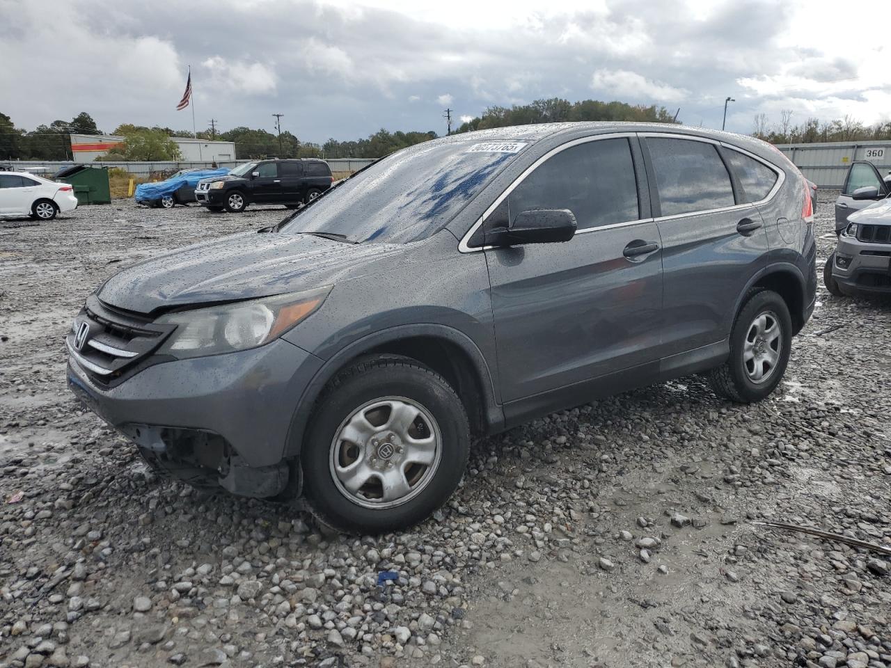 HONDA CR-V LX