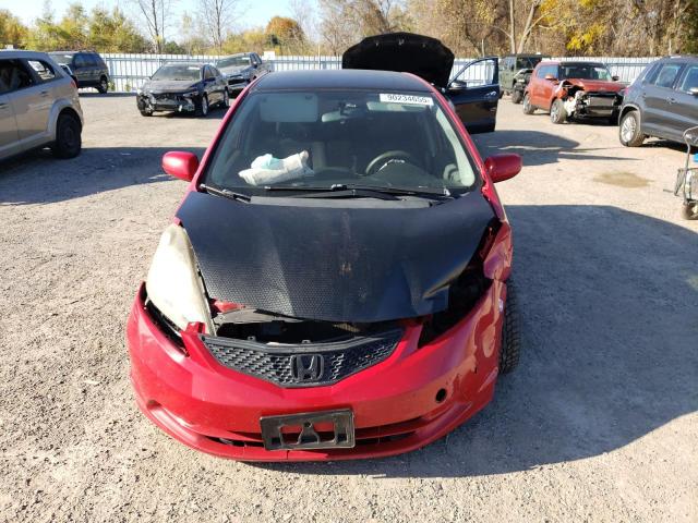 2009 HONDA FIT LX - Other View