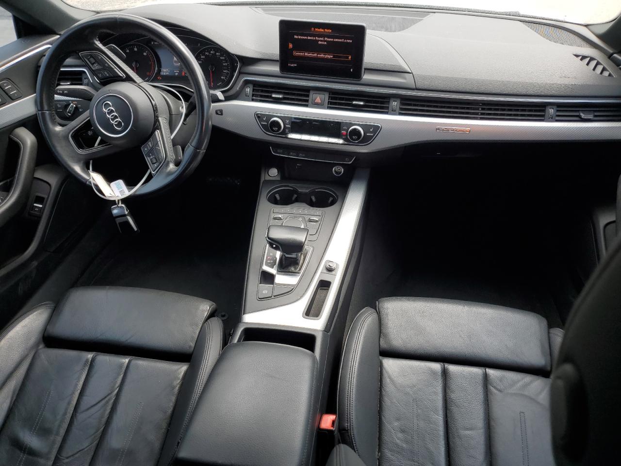 AUDI A5 PREMIUM S LINE