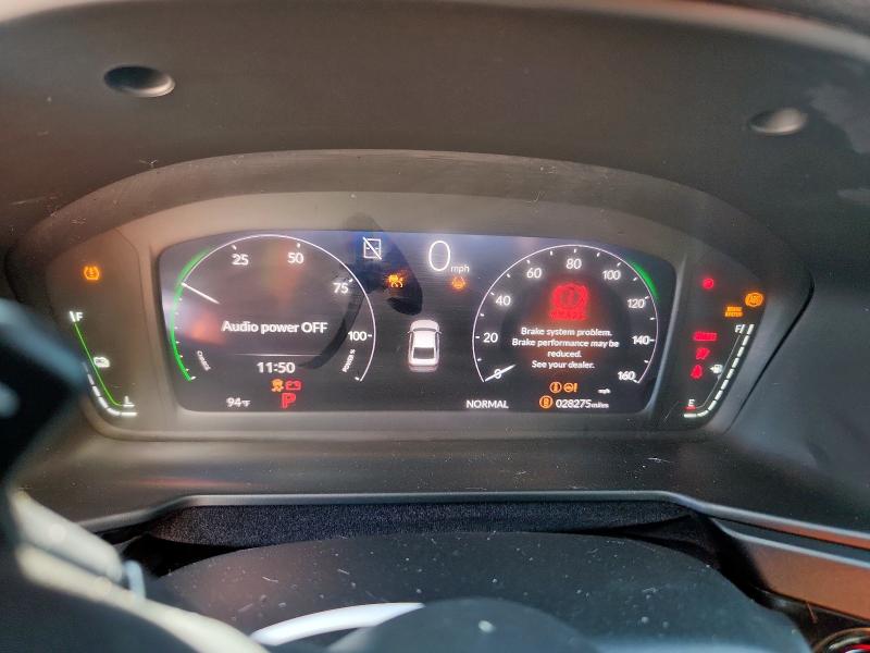 2023 HOND ACCORD HYBRID SPORT-L - 1HGCY2F77PA038711