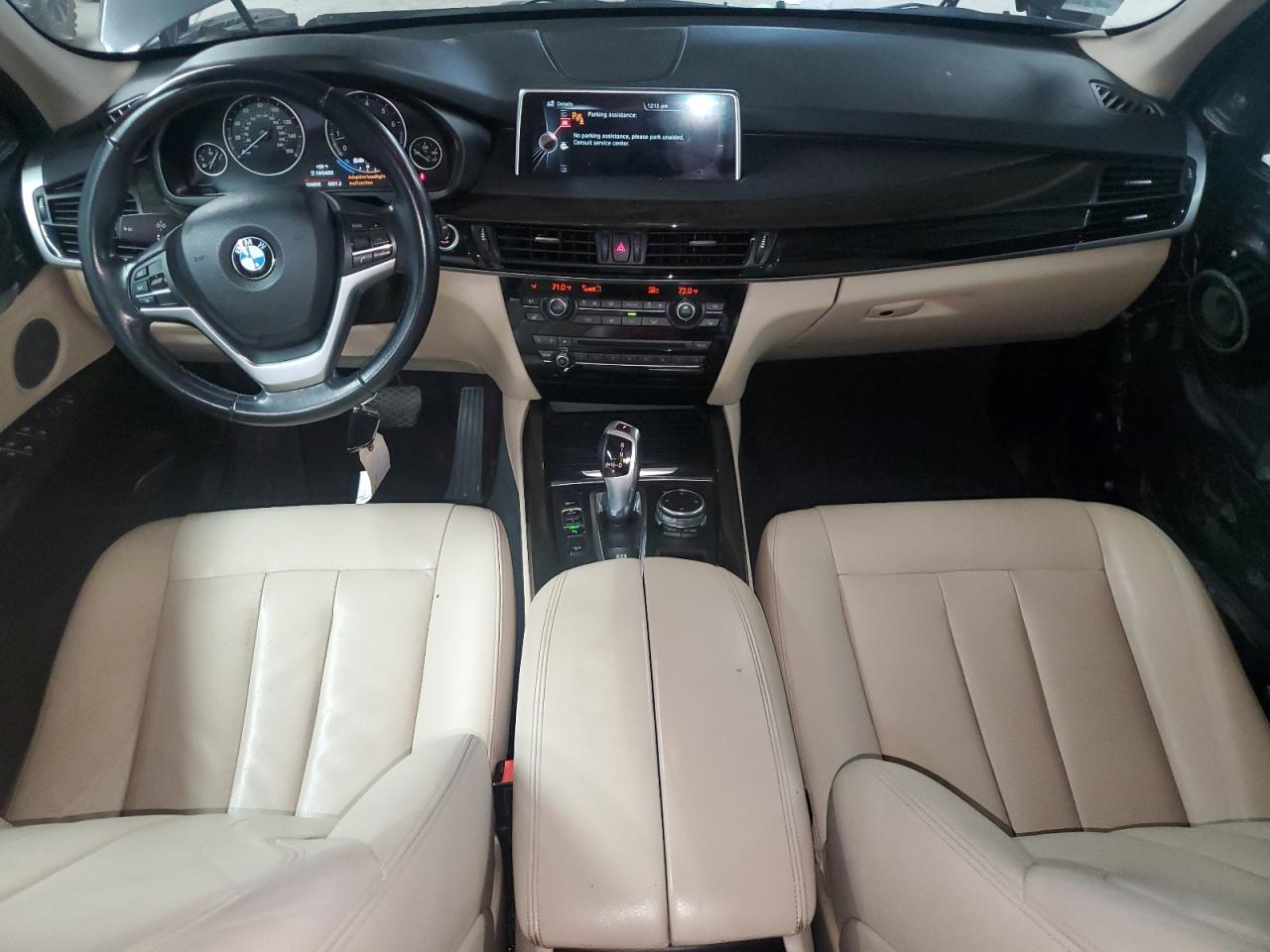 BMW X5 XDRIVE35I