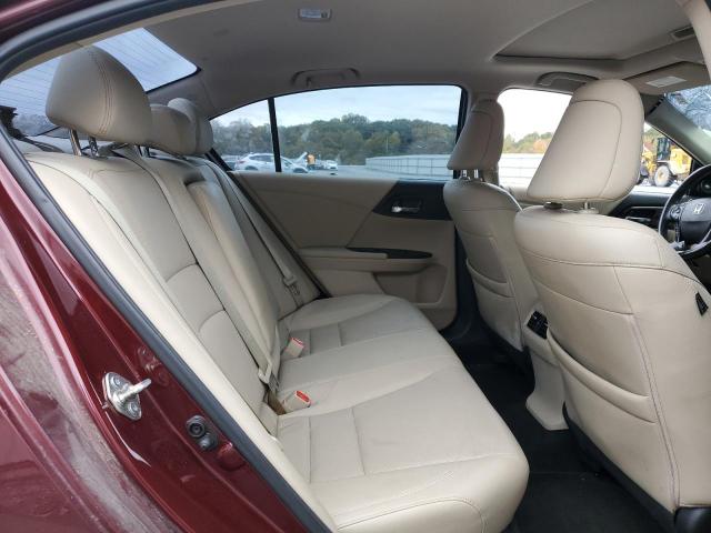 2016 HONDA ACCORD EXL #3284703966