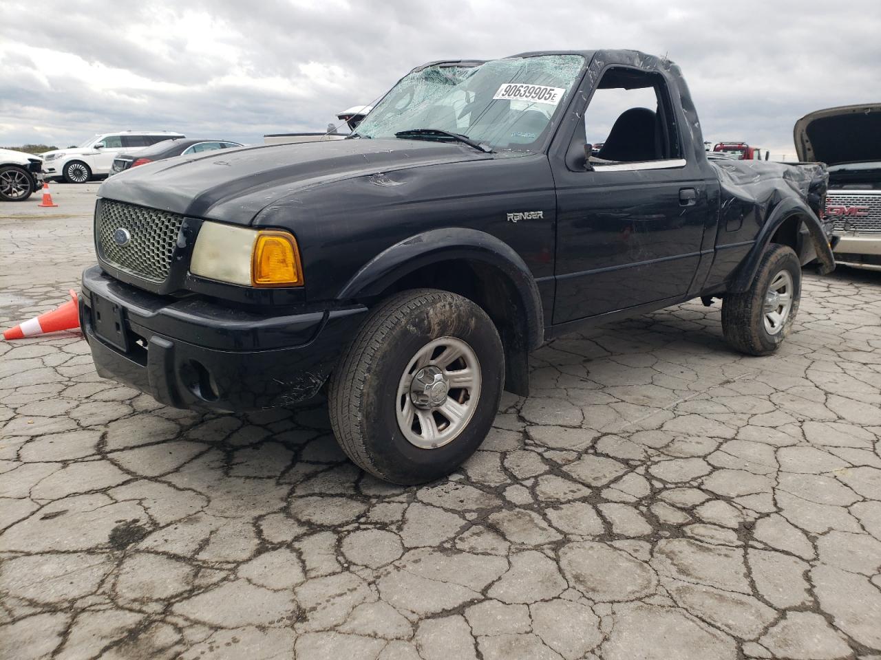 Lot #3302824903 2003 FORD RANGER