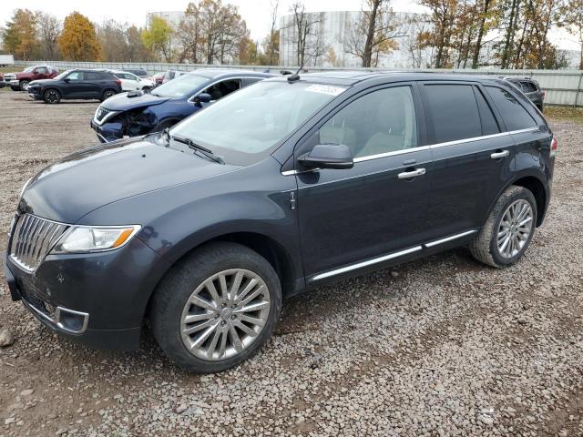 2013 LINCOLN MKX - 2LMDJ6JK6DBL11406