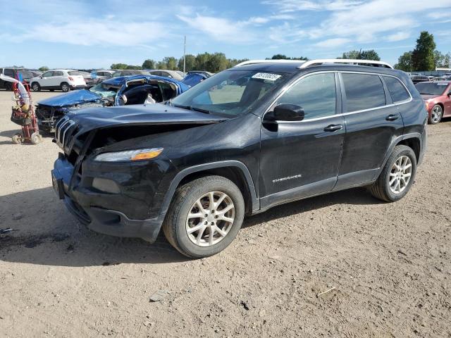 2017 JEEP CHEROKEE L - 1C4PJMCB5HW654050