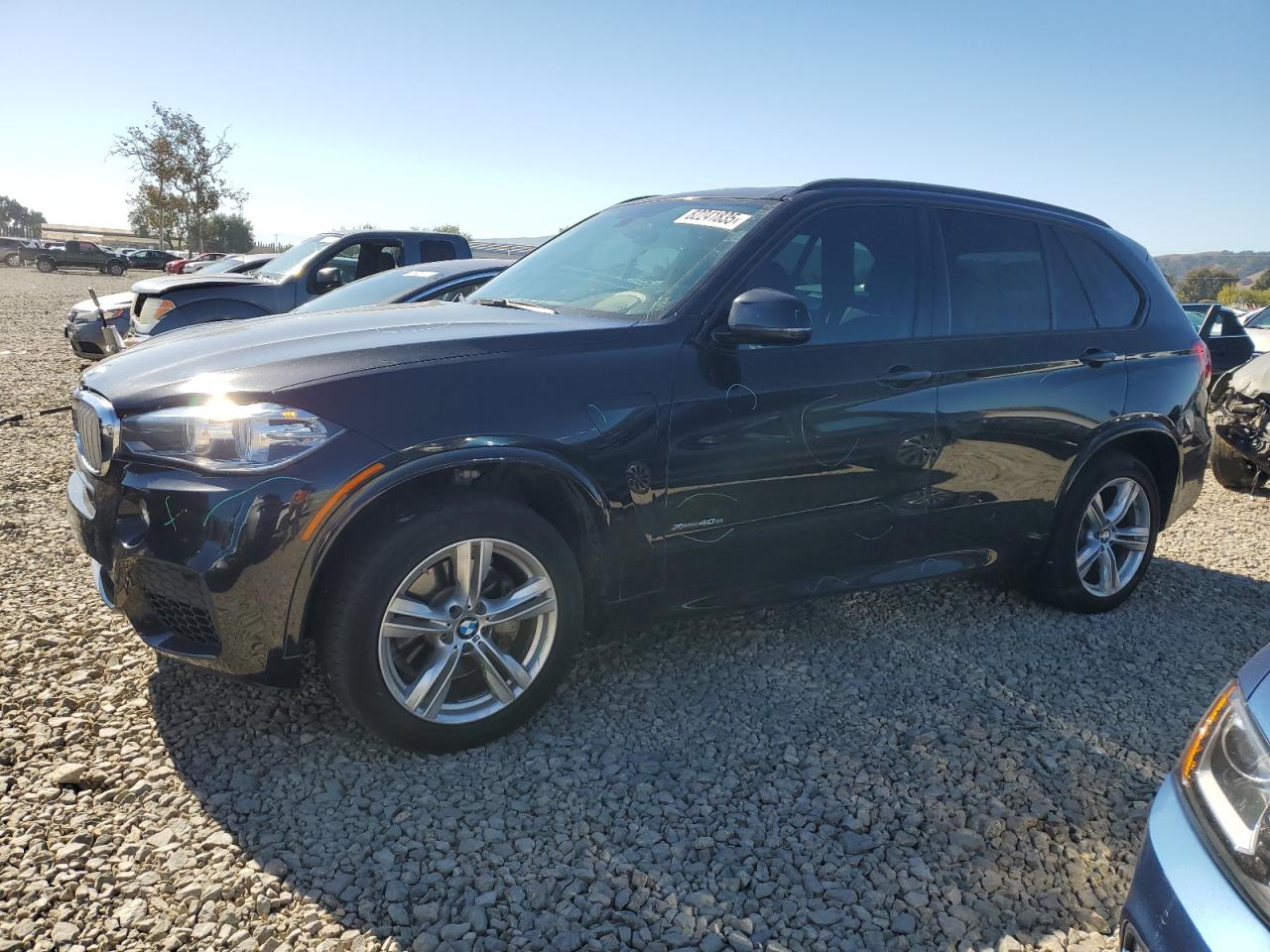 BMW X5 XDR40E