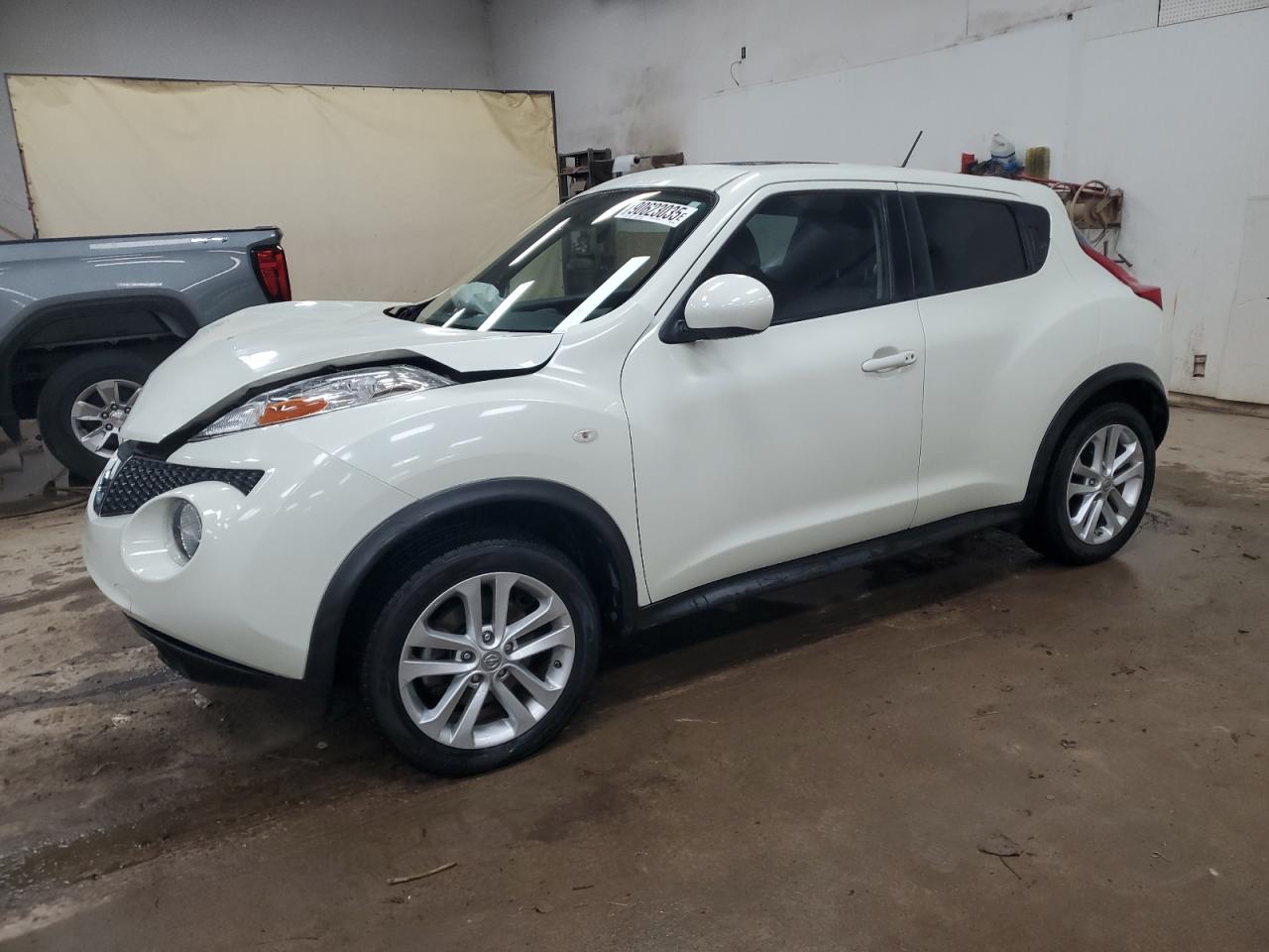 NISSAN JUKE S