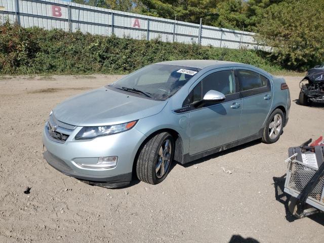 2013 CHEVROLET VOLT - 1G1RA6E43DU118408