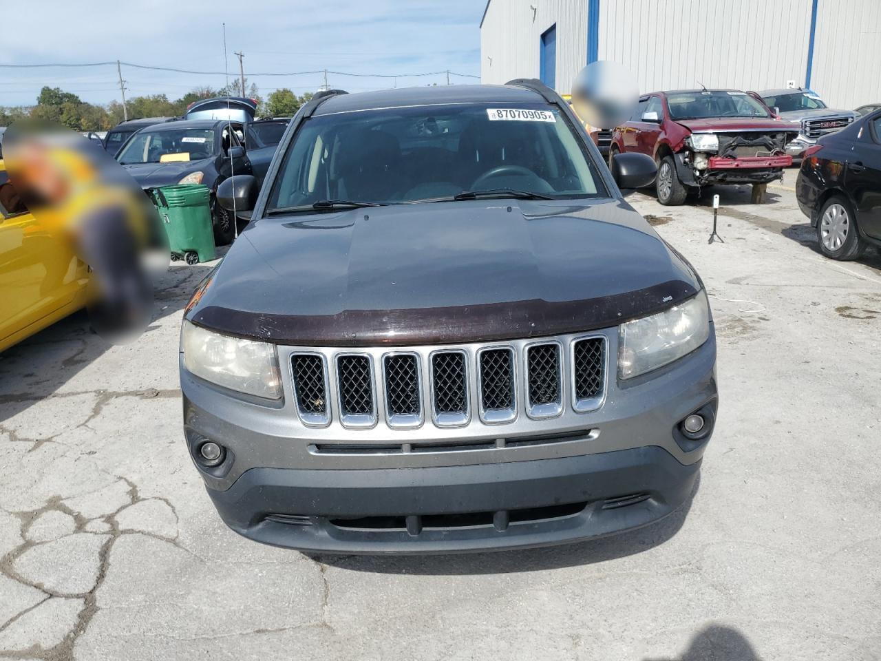 JEEP COMPASS SPORT