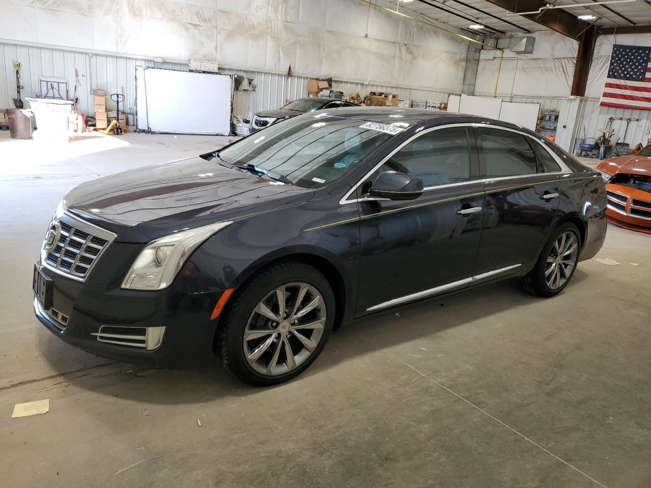 CADILLAC XTS LUXURY COLLECTION