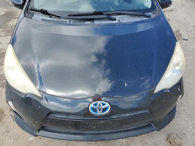 2013 TOYOTA PRIUS C - JTDKDTB39D1531879