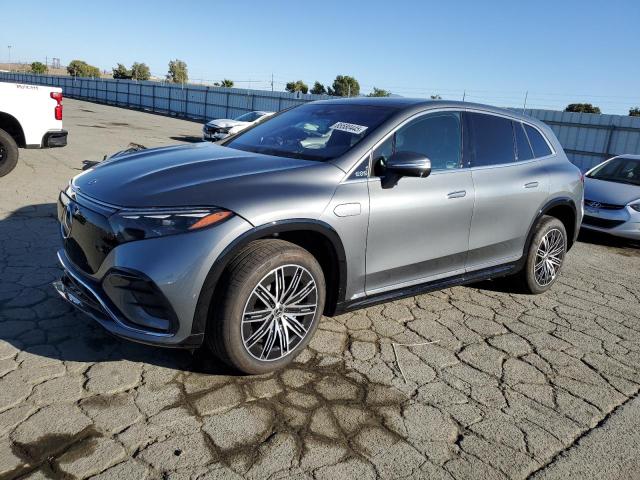 MERCEDES-BENZ EQS SUV 580 4MATIC