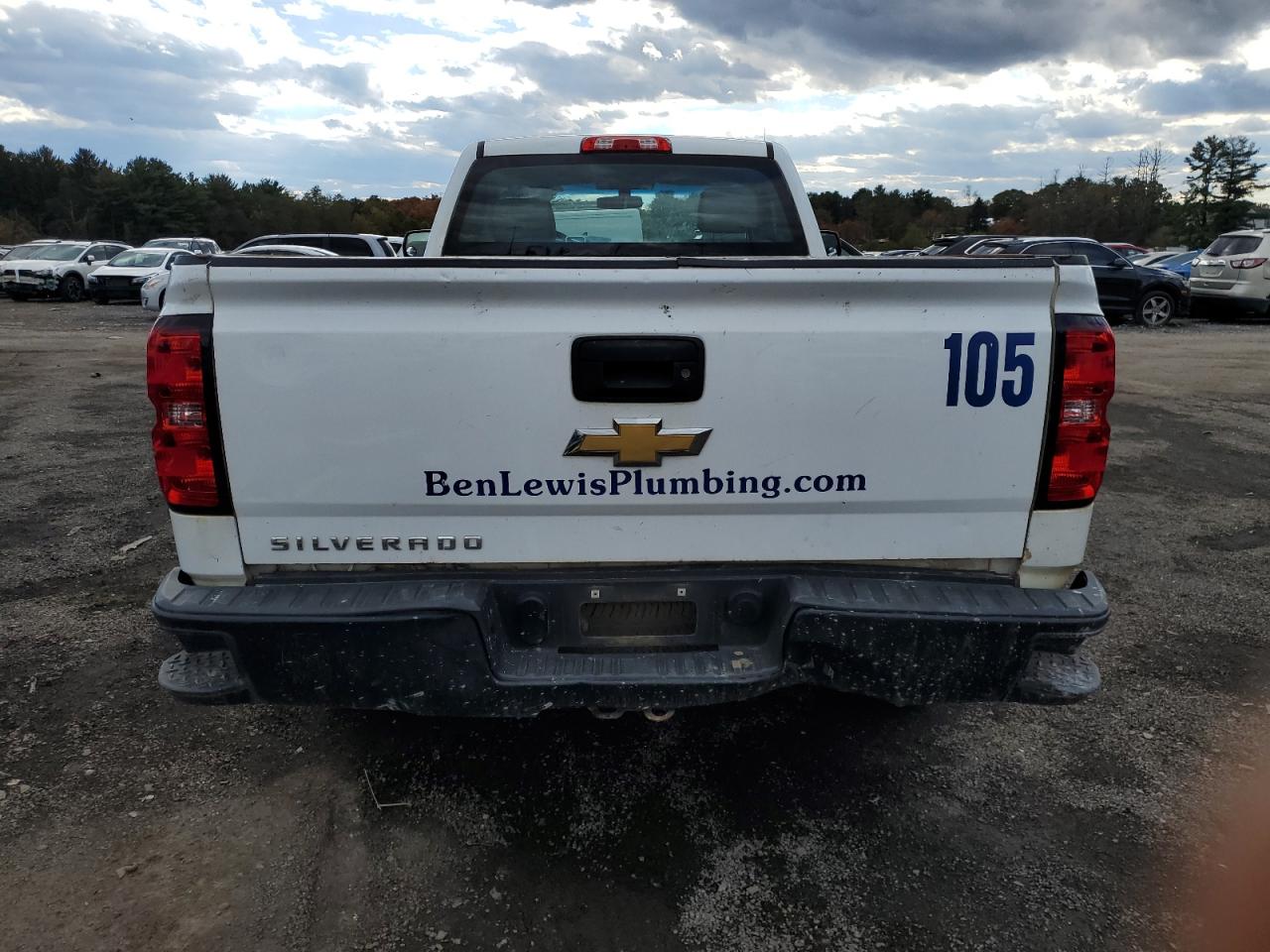 CHEVROLET SILVERADO C1500