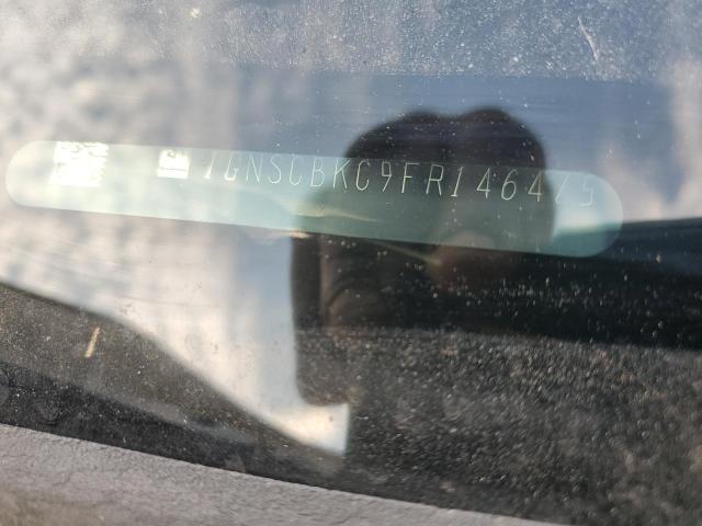 2015 CHEVROLET TAHOE C150 #3282577883