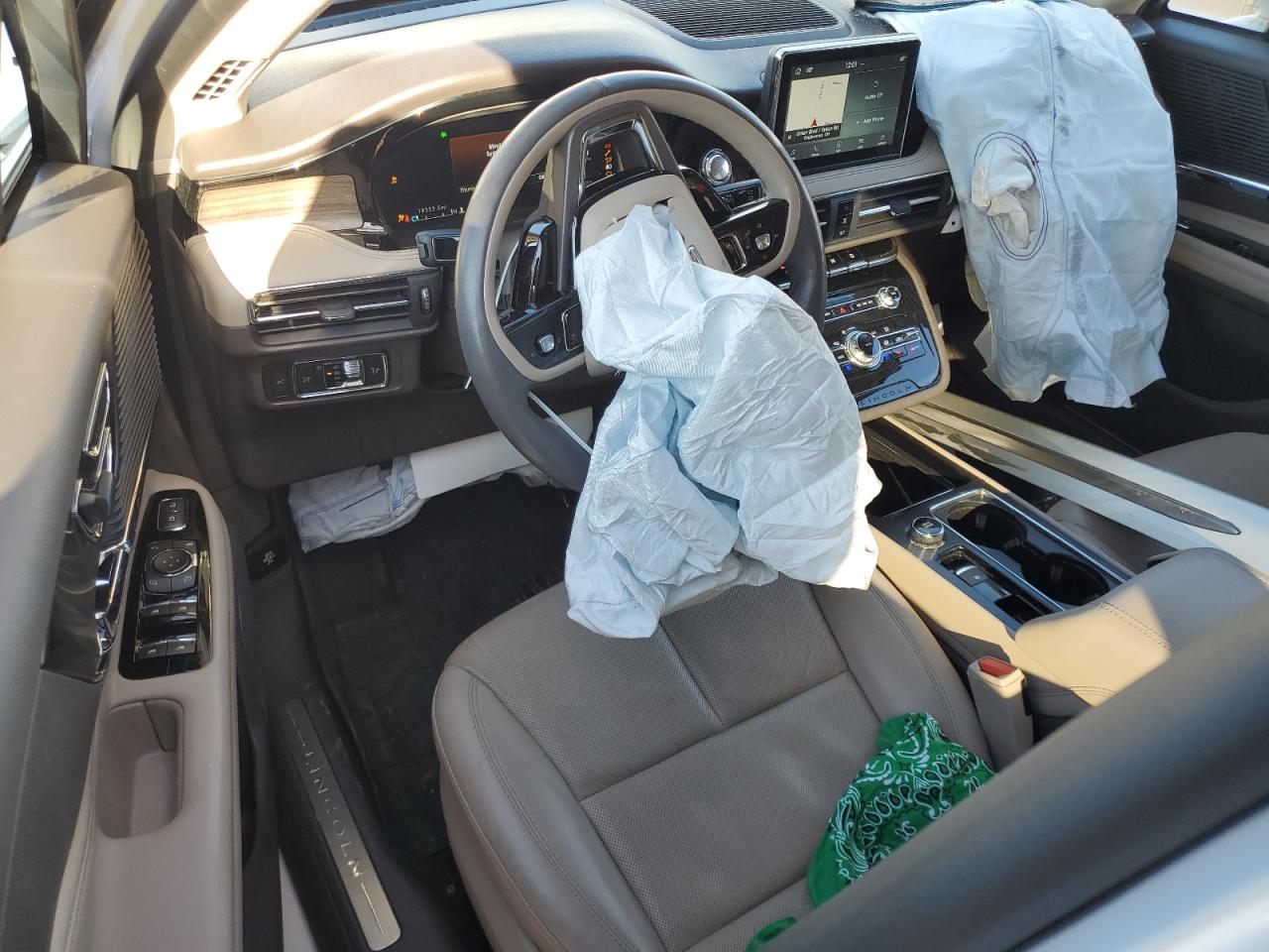 LINCOLN CORSAIR RESERVE