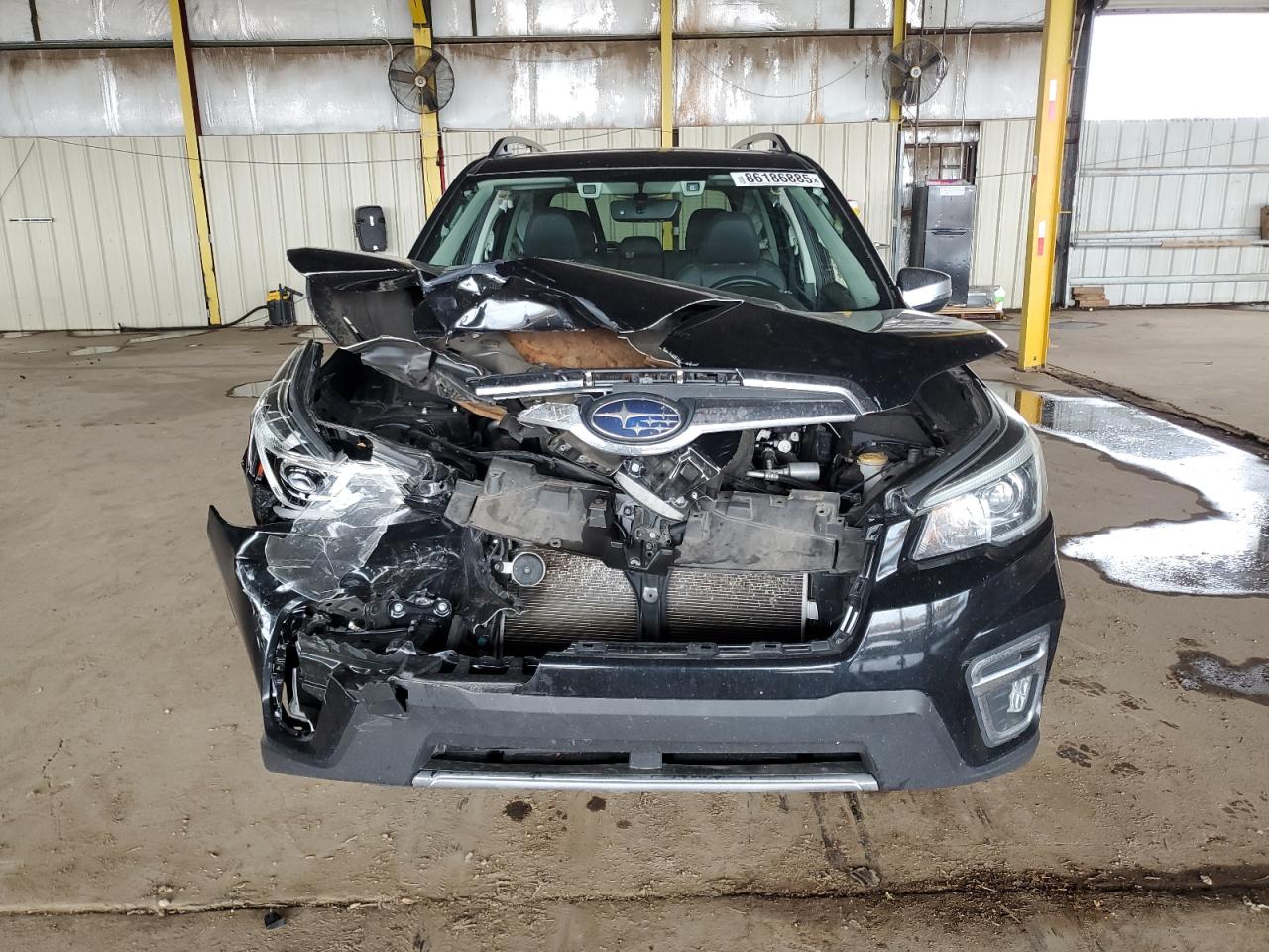 SUBARU FORESTER TOURING