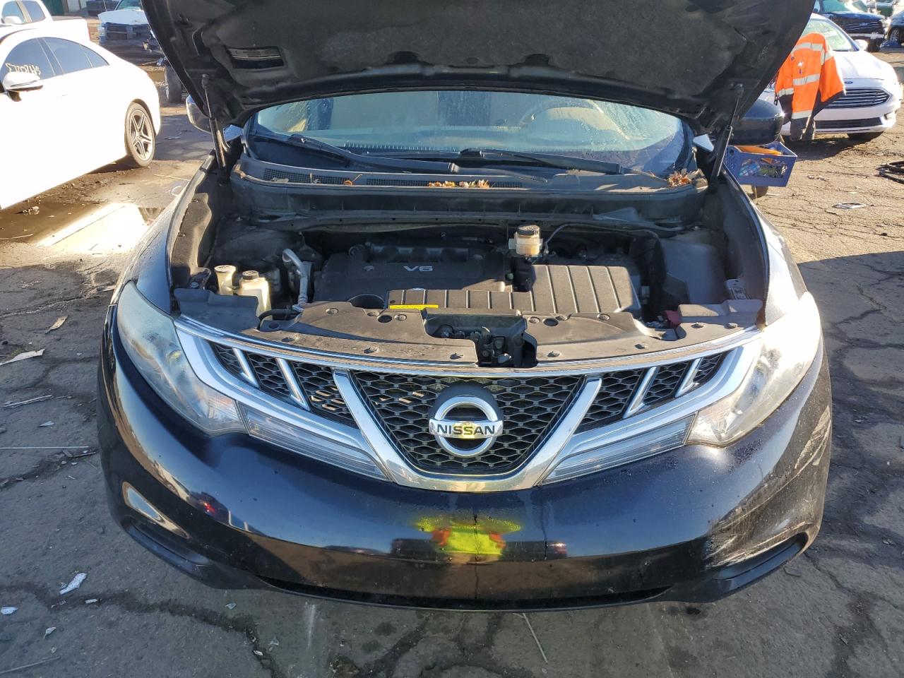 NISSAN MURANO S