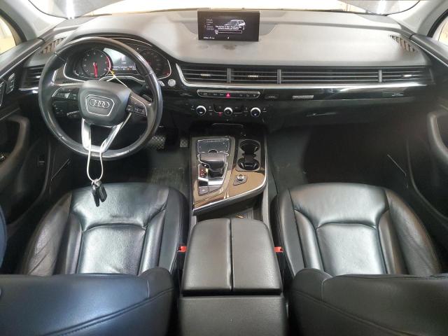 2017 AUDI Q7 PREMIUM - WA1LAAF71HD001483