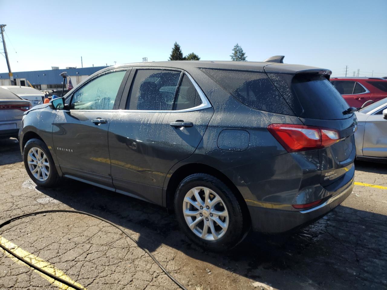 CHEVROLET EQUINOX LT