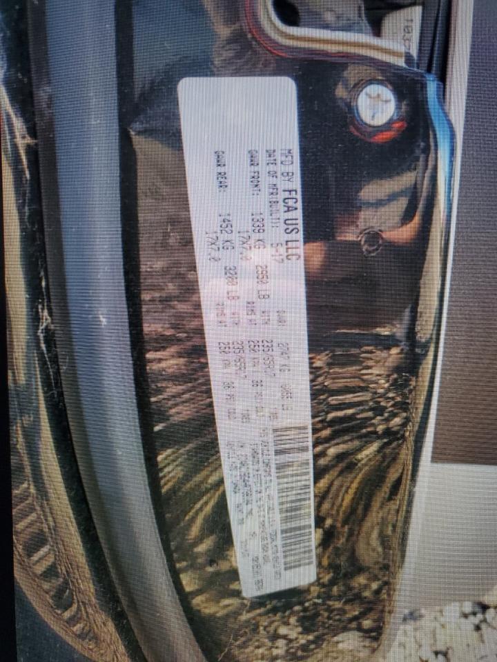 CHRYSLER PACIFICA TOURING L