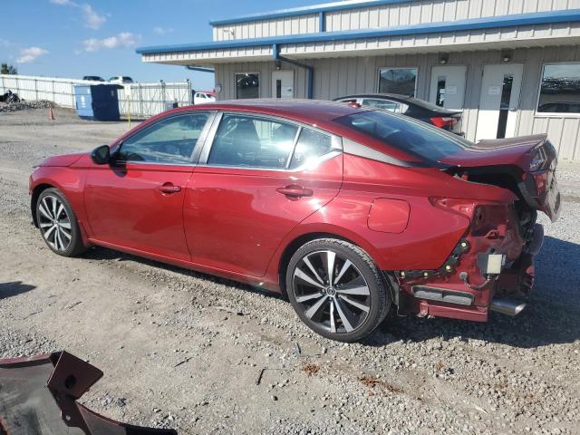 2022 NISSAN ALTIMA SR - 1N4BL4CV1NN304050