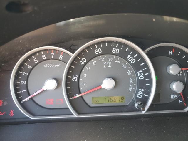 2007 KIA SORENTO EX #3285768690