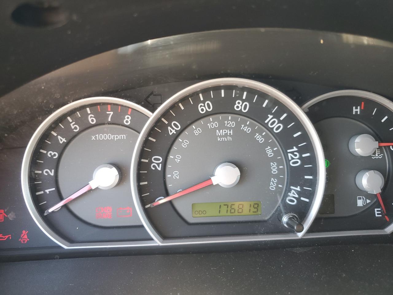 Lot #3285768690 2007 KIA SORENTO EX