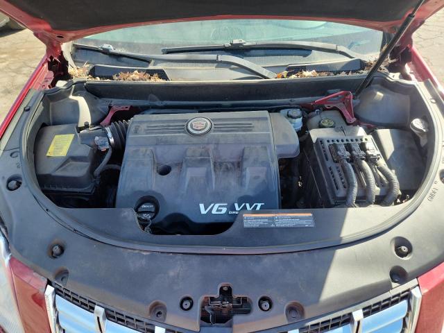 2015 CADILLAC SRX 3GYFNAE34FS596956